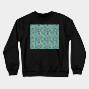 Dervish infinite portal Crewneck Sweatshirt